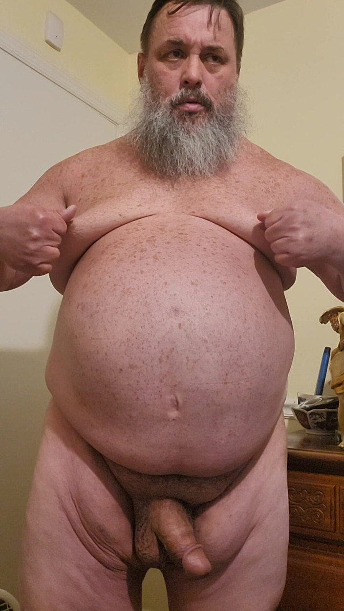 GeneWadexxx: Stepdaddy Bear Bates on a Tuesday
