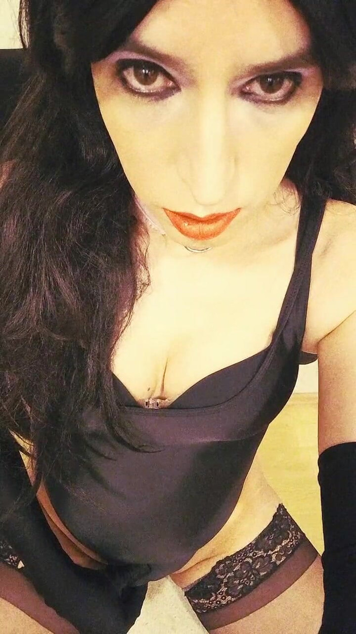Tammy sissy slave: 흥분한 2