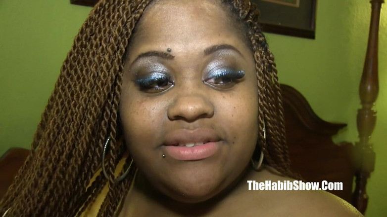 The Habib Show: Deel 2..ontmoet de freaky bbw mevrouw giechelt