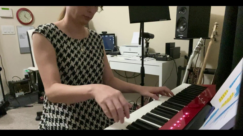 Jamie French: Teaching Myself Tom Waits