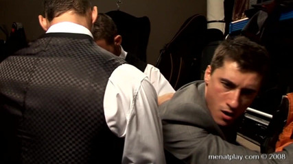 MenAtPlay: Double Take