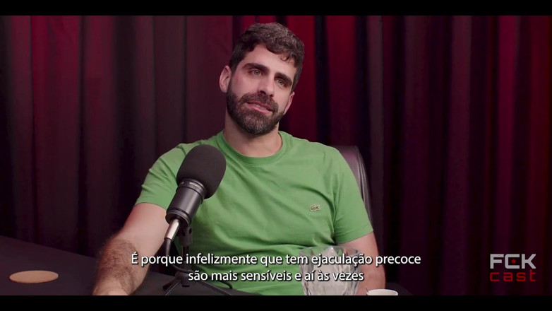 MACHOFLIX: Fckcast 3 - Dr. Vinicius Lacerda ile grup seks, fetiş ve sağlık