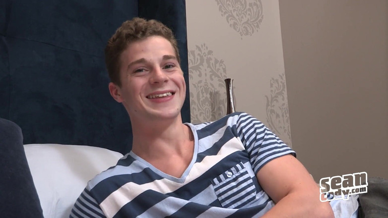 Sean Cody: Seancody - Robbie și Curtis Fără prezervativ - Curtis, Robbie