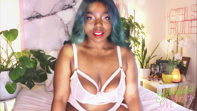Goddess Marley: Tento (pozdní) Valentýn zaplatíte!