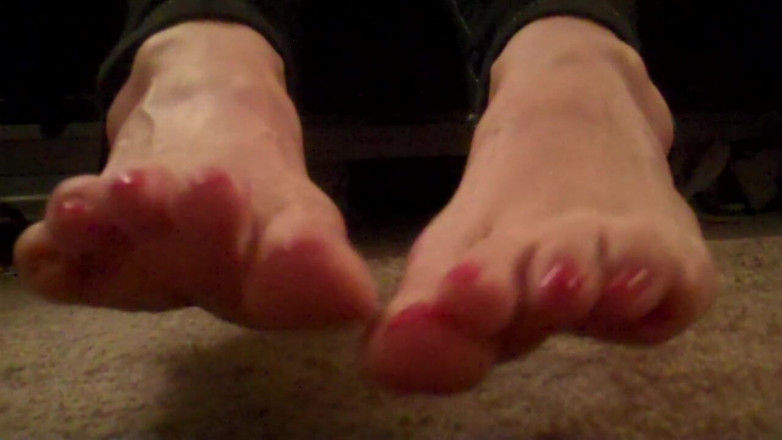 Cryptostudios: Tabitha foot fetish 261