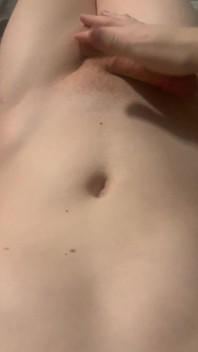 Redhead Femboy Teen Cums Hard After Edging All Day