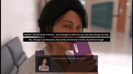 Q Boy: Jassica的努力 - 丑闻事件 - ep02