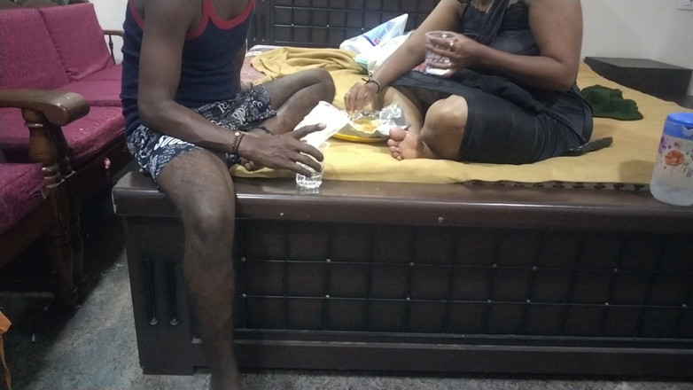 Benita sweety: Dinner and Dirty Talking