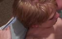 DARVASEX: Filmare acasă - scenă de futai - adolescentă blondă 4_skinny se distrează în sex...