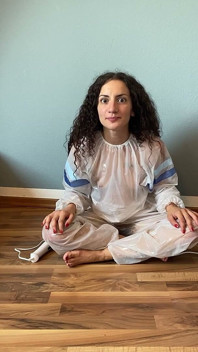 Pipì Galleggiante Nei Pantaloni in Pvc, Fanculo La Pipì Sale