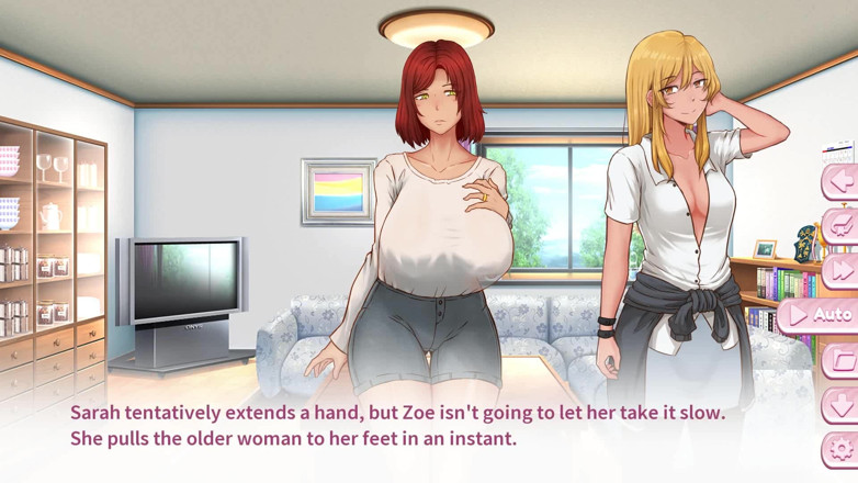 Futavision: Building Our Futature: Futa And Her Friend MILF With Big...