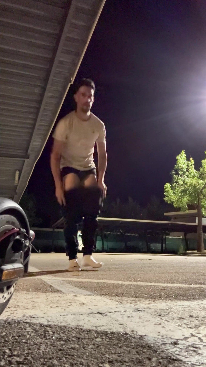 Paul Williams: Ходити голим веселіше