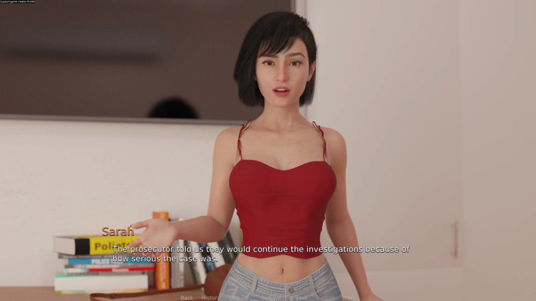 Porngame201: Lucruri în creștere până actualizare 8 pentru a fi continuare