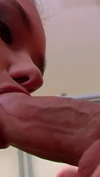 Teen student fucking thick cock
