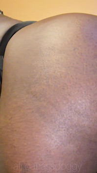 The Black Thong Twerk and Oiling.