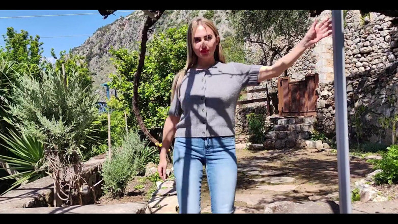 Goddess Lena: Podpatky