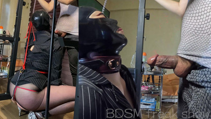BDSM Freak Show: Perverzní Slavedoll R Sv. 009 *kompletní Verze