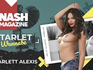 Nash Magazine: Wannabe Starlet