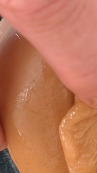 Rápida gozada interna em Fleshlight