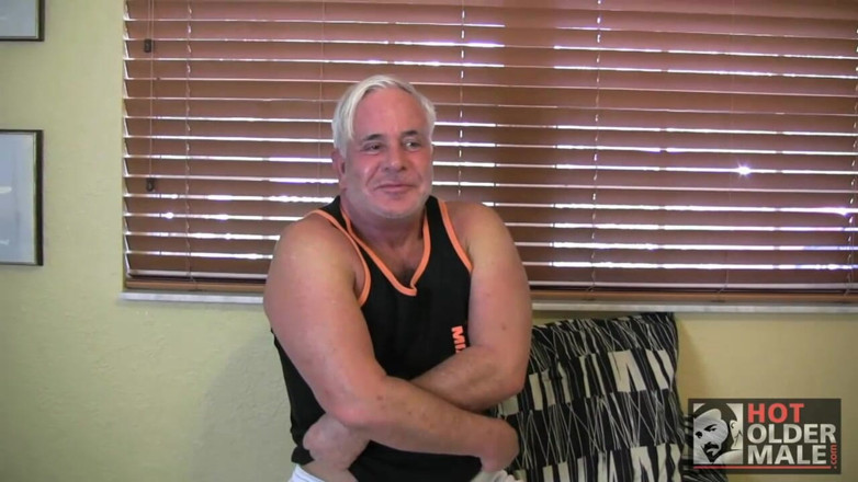 Pantheon men: Stepdaddy Bear Steve Lucas