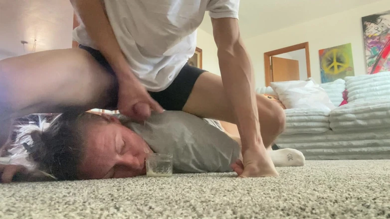 Farmers Wifey: Ram My Pussy From Behind, Save Ur Sweet Cum in...