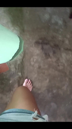 FrauleinP: Am devenit disperată în timp ce citea o carte.