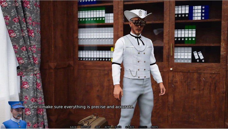 XXX Games Bunk: Tales from Afar - Isu 6 - Permainan - Main peranan - cikgu dikongkek oleh...
