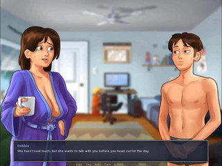 Cartoon Play: Summertime saga part 104