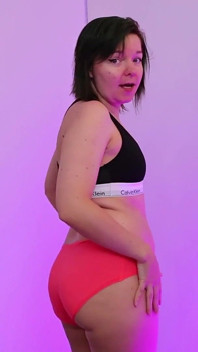 Calcinha favorita