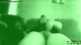 Caught by Our Baby Monitor - My BF's Bestfriend in Our Living Room Caught Red Handed.
