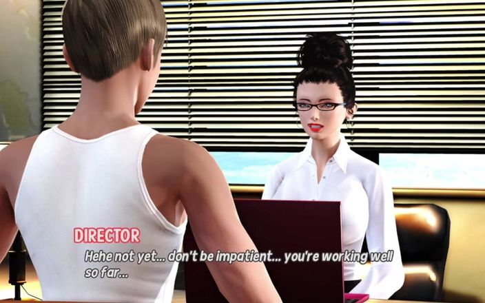 HotSummer117: Max's Life Cap 61 - follando con una pelirroja sexy