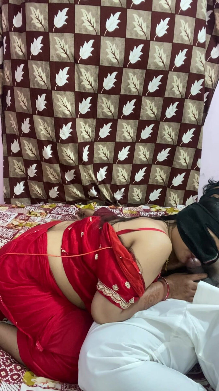 Sexy sonam studio: Karwa chauth, aku ngentot pantat istriku yang manis