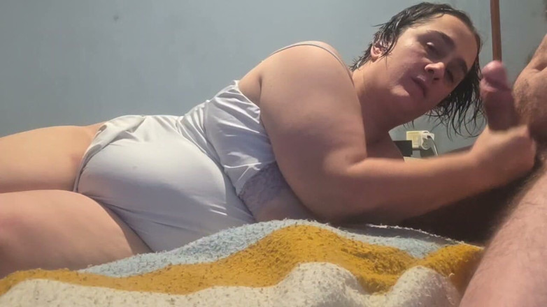 Crx2l: Mature Sucking Cock