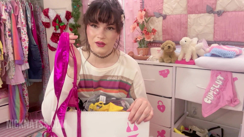 Natalie Napoli: Sissy è pronta per il big game