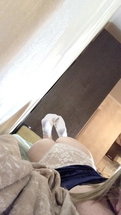 StasyBoo: Impian bosmu - gadis remaja swedia dengan pantat montok - stasy boo