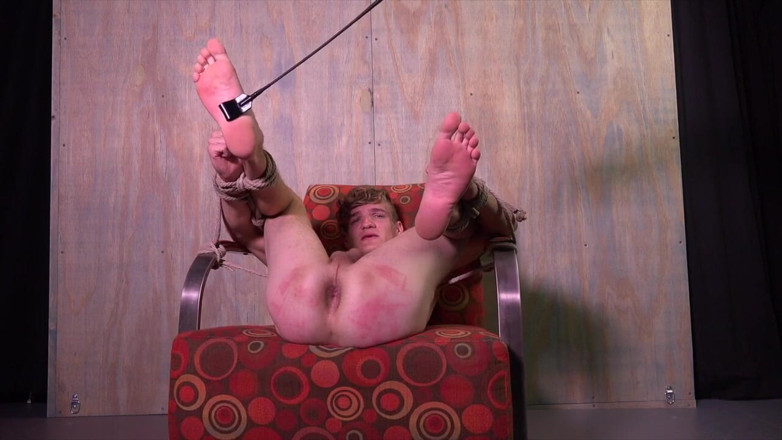Dream Boy Bondage: Wesley - Bab 5