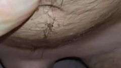 Stepmom in Black Panties Rides a Dick