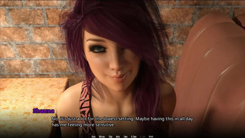 Visual Novels: WVM stars university part 157