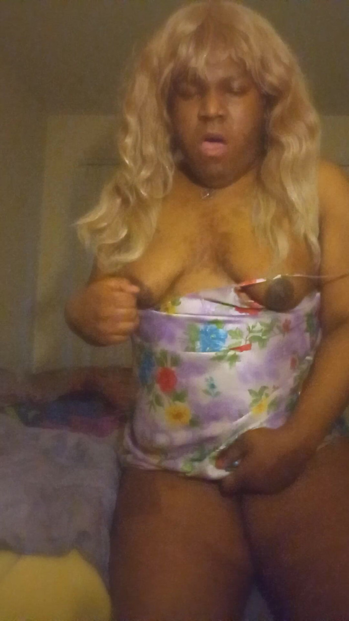 Bebe Thick Transgender woman: Bebe die dicke