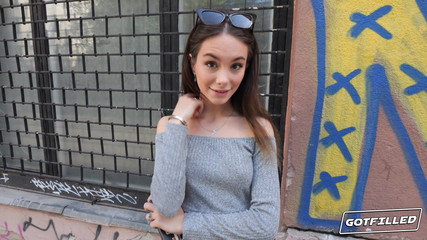 Got Filled: Liz Likes to Have Fun