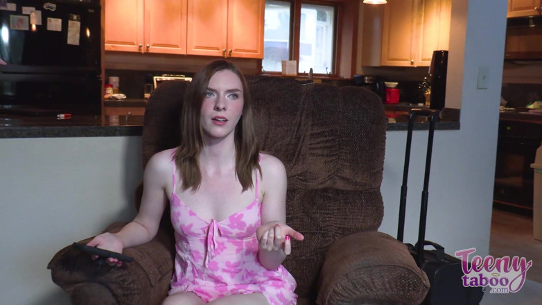Teenytaboo: What She Learned in College
