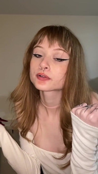 Śliniący się Ahegao
