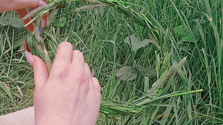 Mxtress Valleycat: Worship the Goddess of the Harvest