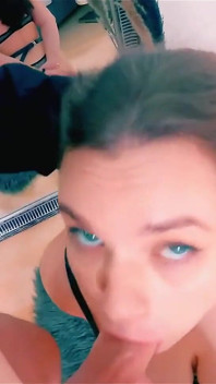 Xxl Cock for Sperm Greedy Anja She Just Can't Get Enough Again! No Matter How Deep It Is in Her