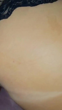 My hot Stepmom flled my foot fetish fantasy