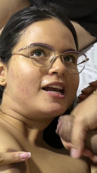 L’amie De Ma Copine a Accepté Un Plan À Trois Sexy