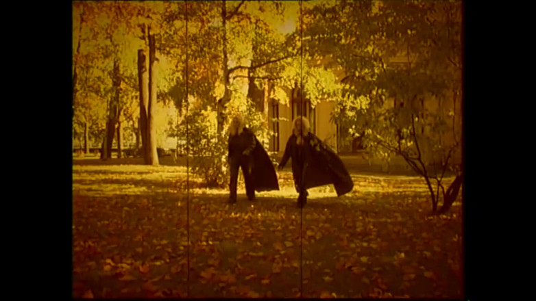 MCG Empire: Provocerende aanwezigheden uit het hiernamaals