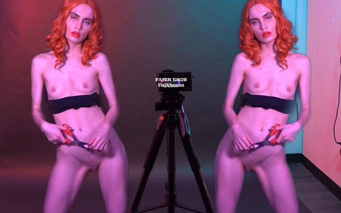 Faith Eros: Herečka pro Castrate - Eunuch, Valach