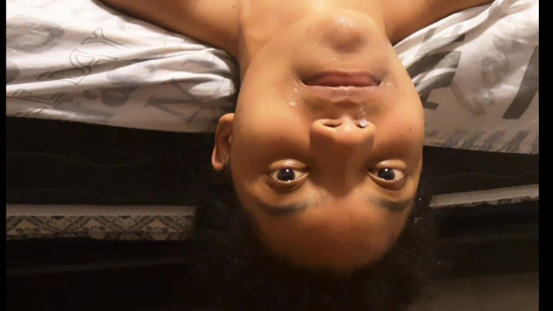 Pietro Montoya: Deep Throat Upside Down Until Cum