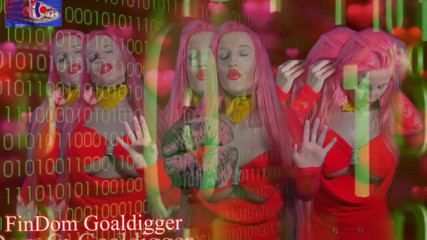 FinDom Goaldigger: Aptal sürtük dönüşümü